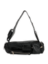 Superbusy Camera Bag, £595, Handbags, Black, Leather, Front view